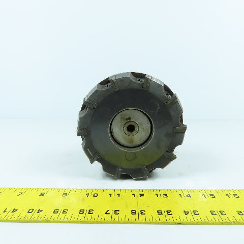 Kennametal KSSR-6-SP4-15 8DL84 Indexable Insert Shell Mill 1700 Max RPM