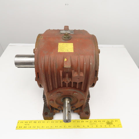 Cone Drive Ex-Cell-O HU50-1 30:1 Ratio Right Angle Gear Reducer Parts/Repair