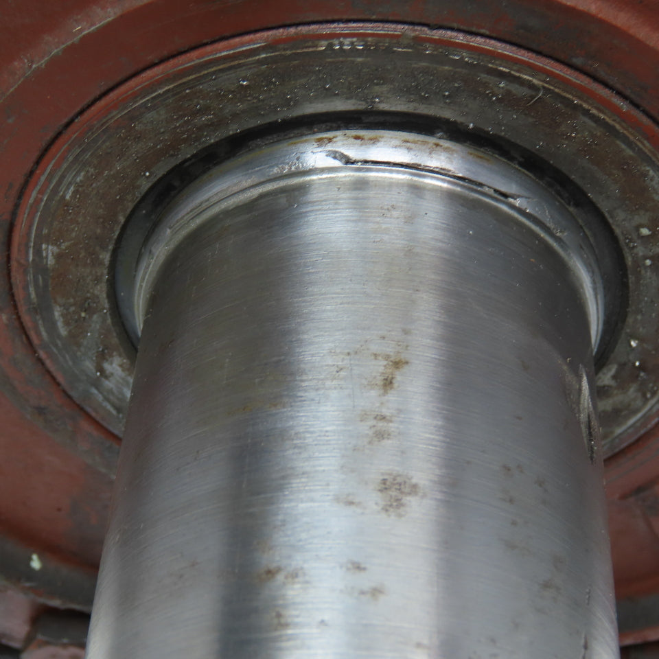 Cone Drive Ex-Cell-O HU50-1 30:1 Ratio Right Angle Gear Reducer Parts/Repair