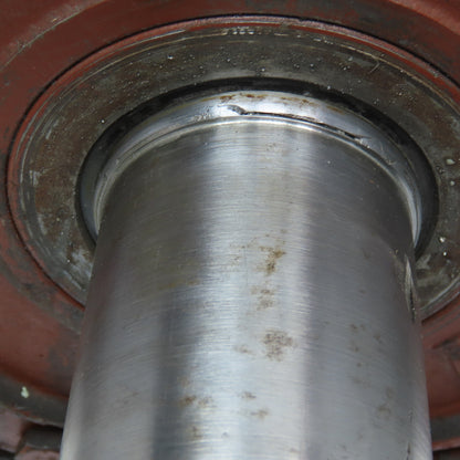 Cone Drive Ex-Cell-O HU50-1 30:1 Ratio Right Angle Gear Reducer Parts/Repair