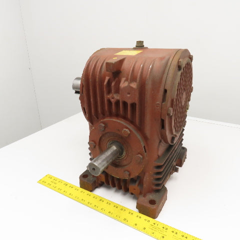 Cone Drive Ex-Cell-O HU50-1 30:1 Ratio Right Angle Gear Reducer Parts/Repair