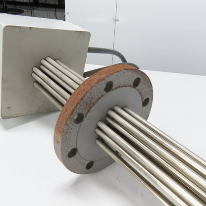 Kleinesdar Warmetechnik F80.16_30000/575-1000.12 Immersion Heating Element 575V