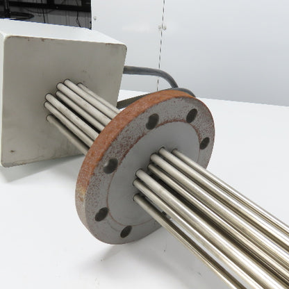 Kleinesdar Warmetechnik F80.16_30000/575-1000.12 Immersion Heating Element 575V