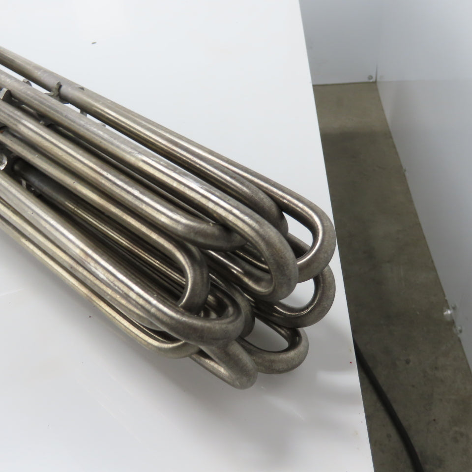 Kleinesdar Warmetechnik F80.16_30000/575-1000.12 Immersion Heating Element 575V