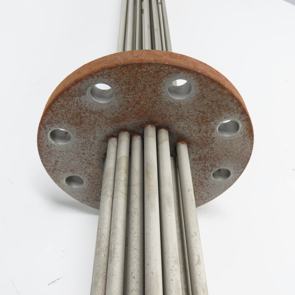 Kleinesdar Warmetechnik F80.16_30000/575-1000.12 Immersion Heating Element 575V