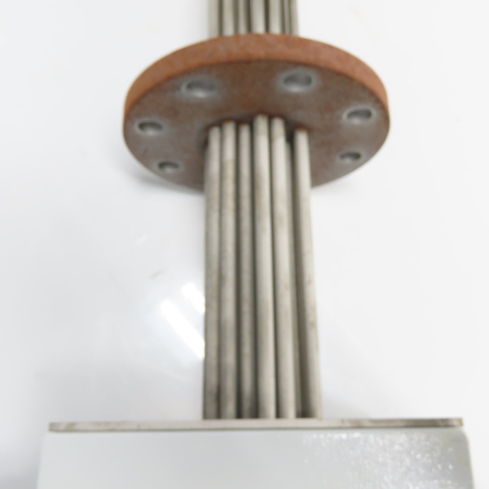 Kleinesdar Warmetechnik F80.16_30000/575-1000.12 Immersion Heating Element 575V