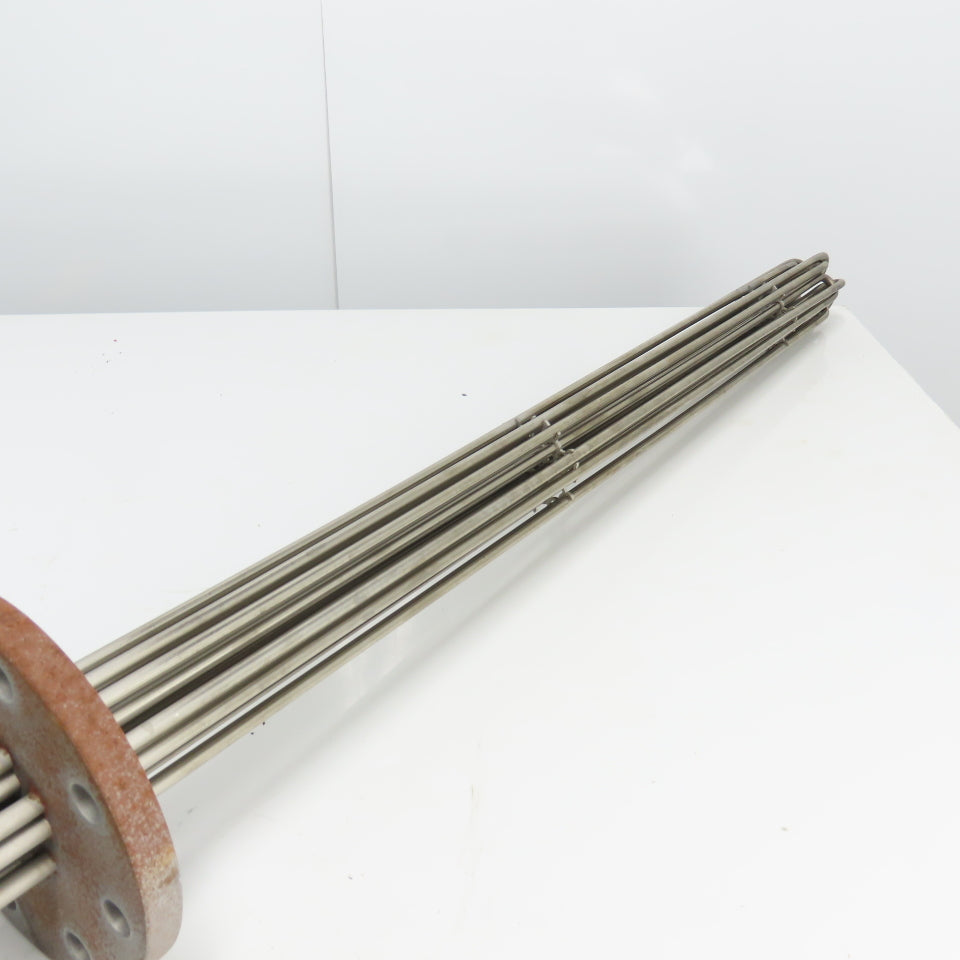 Kleinesdar Warmetechnik F80.16_30000/575-1000.12 Immersion Heating Element 575V