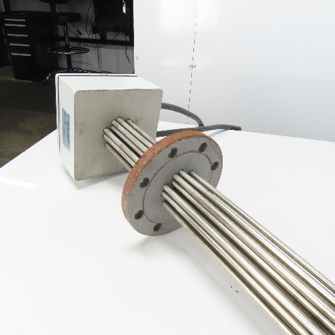 Kleinesdar Warmetechnik 25999-1 Immersion Heating Element 575V 3Ph