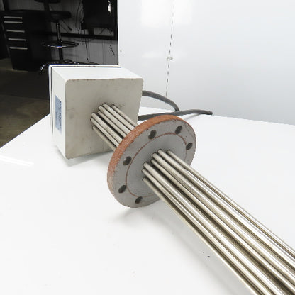 Kleinesdar Warmetechnik 25999-1 Immersion Heating Element 575V 3Ph