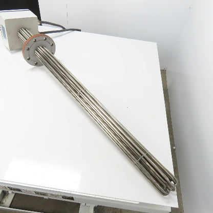Kleinesdar Warmetechnik 25999-1 Immersion Heating Element 575V 3Ph