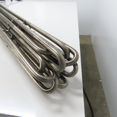Kleinesdar Warmetechnik 25999-1 Immersion Heating Element 575V 3Ph