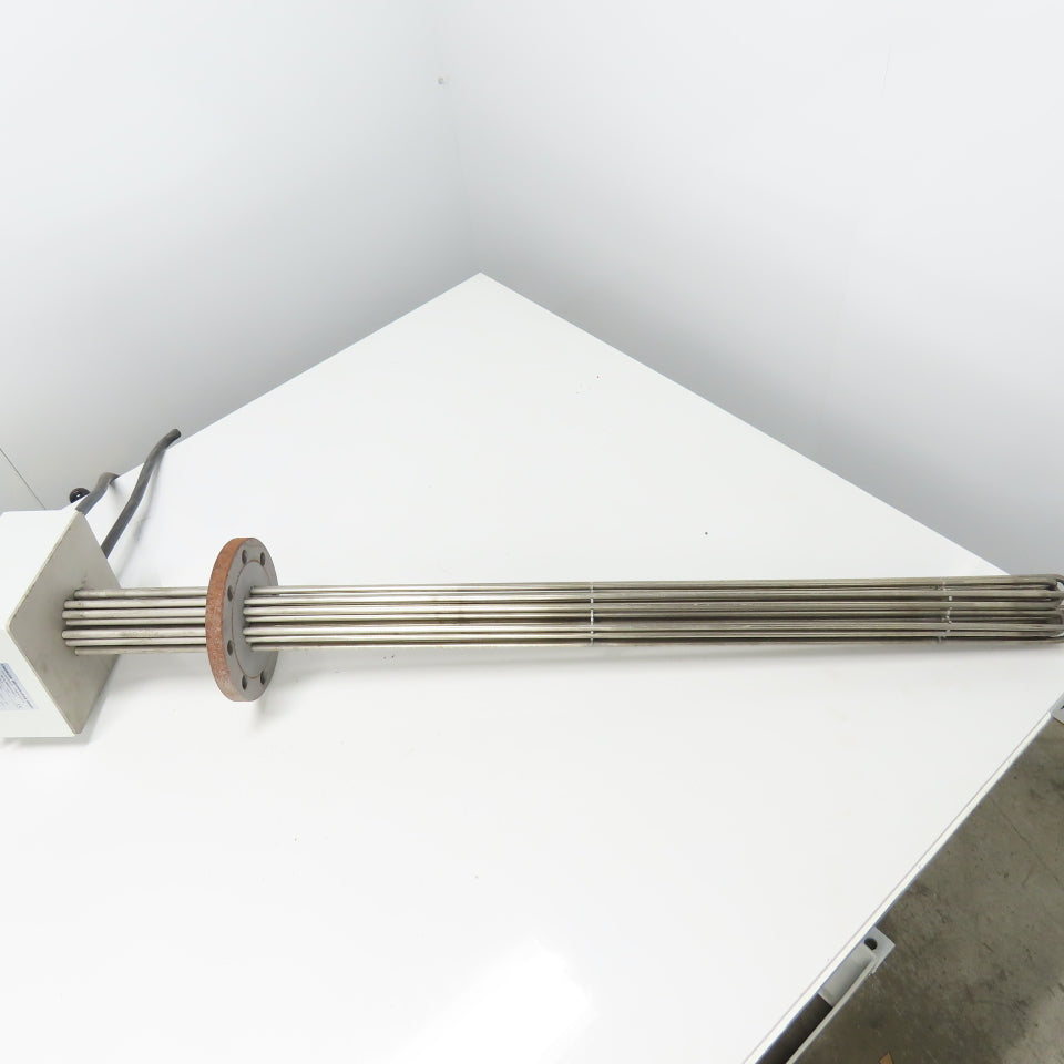 Kleinesdar Warmetechnik 25999-1 Immersion Heating Element 575V 3Ph