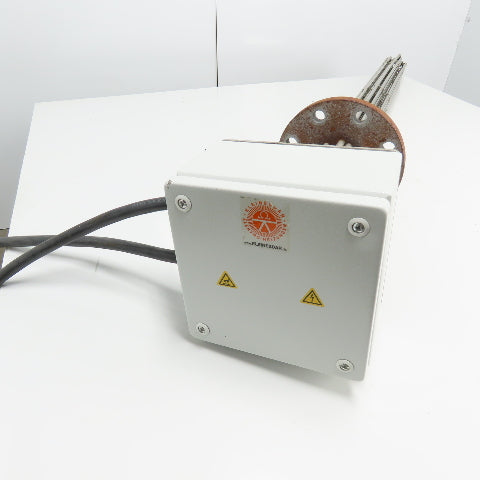 Kleinesdar Warmetechnik 25999-1 Immersion Heating Element 575V 3Ph