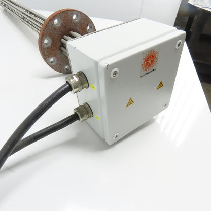 Kleinesdar Warmetechnik 25999-1 Immersion Heating Element 575V 3Ph