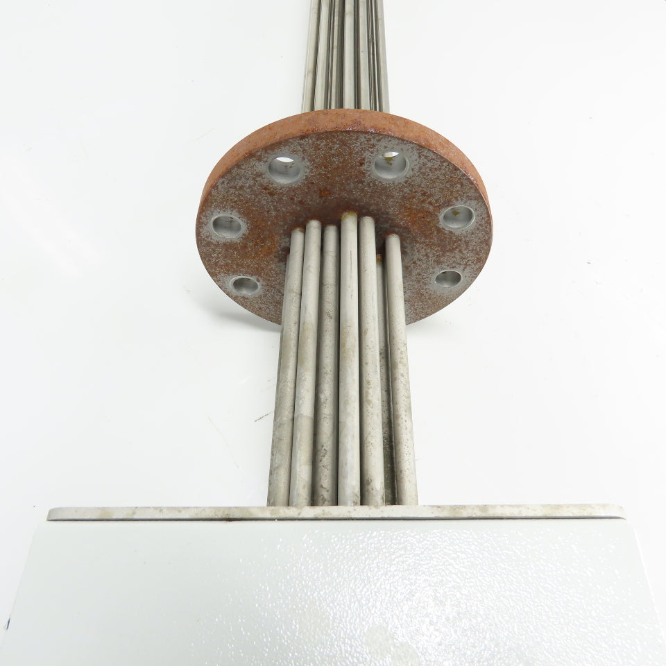 Kleinesdar Warmetechnik 25999-1 Immersion Heating Element 575V 3Ph