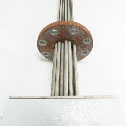 Kleinesdar Warmetechnik 25999-1 Immersion Heating Element 575V 3Ph