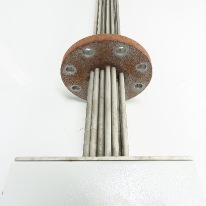 Kleinesdar Warmetechnik 25999-1 Immersion Heating Element 575V 3Ph