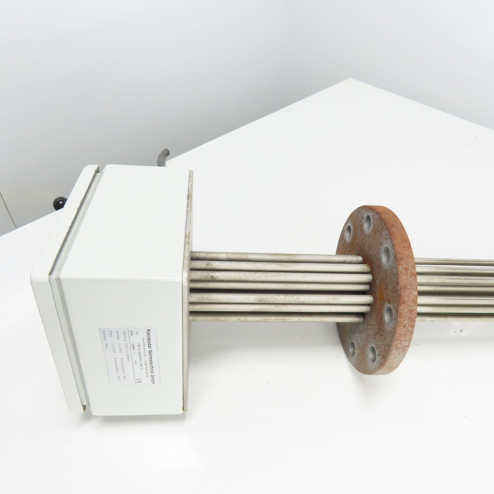 Kleinesdar Warmetechnik 25999-1 Immersion Heating Element 575V 3Ph