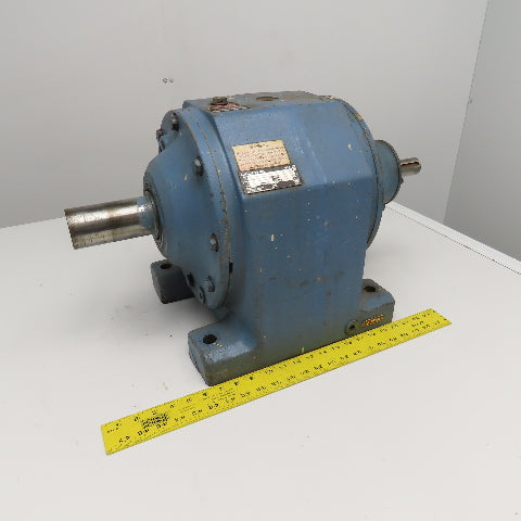 Eurodrive R92 9.37:1 Ratio Inline Gear Reducer