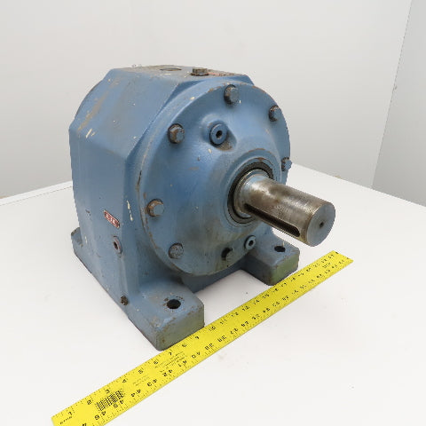 Eurodrive R92 9.37:1 Ratio Inline Gear Reducer