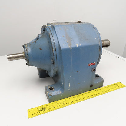 Eurodrive R92 9.37:1 Ratio Inline Gear Reducer