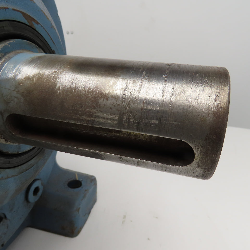 Eurodrive R92 9.37:1 Ratio Inline Gear Reducer