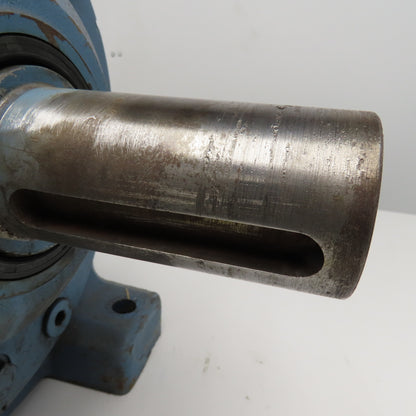 Eurodrive R92 9.37:1 Ratio Inline Gear Reducer