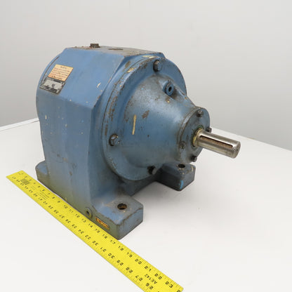 Eurodrive R92 9.37:1 Ratio Inline Gear Reducer