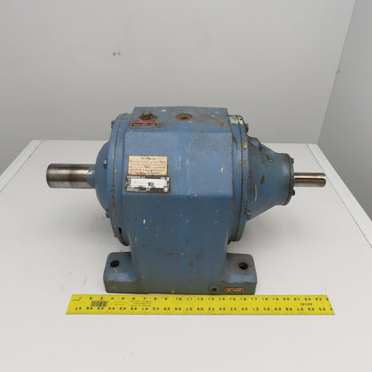 Eurodrive R92 9.37:1 Ratio Inline Gear Reducer