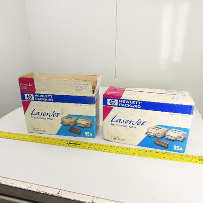 Hewlett Packard 92295A LaserJet Toner Cartridge 95A For II, IID, III, IIID Lot/2