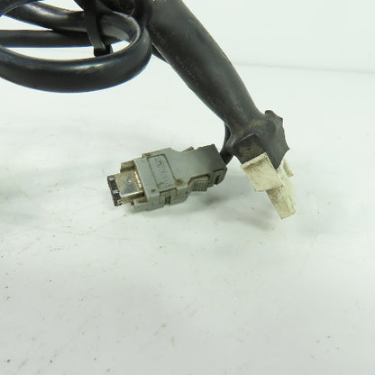 Yaskawa SGMAH-A5AAAYU21 0.159Nm 200V Servo Motor 50W 0.6A 3000RPM