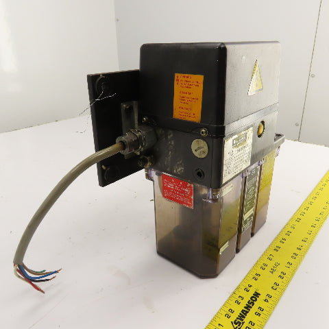 Vogel MINI-1/KHW3-M1 Automatic Lubricator 200V 1PH 50/60HZ (Broken Cover)