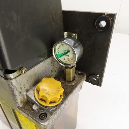 Vogel MINI-1/KHW3-M1 Automatic Lubricator 200V 1PH 50/60HZ (Broken Cover)