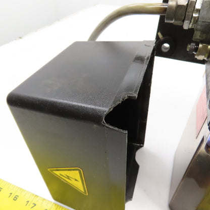 Vogel MINI-1/KHW3-M1 Automatic Lubricator 200V 1PH 50/60HZ (Broken Cover)