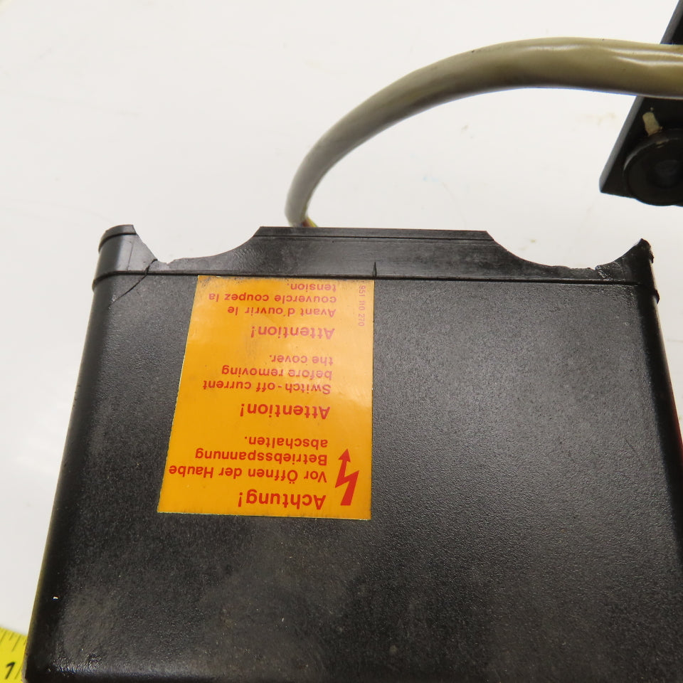 Vogel MINI-1/KHW3-M1 Automatic Lubricator 200V 1PH 50/60HZ (Broken Cover)