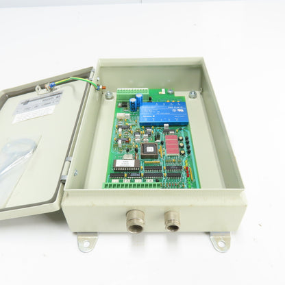 Valmet VSR OS14 Valmet Posi-Eye PC Circuit Board Rittal Enclosure