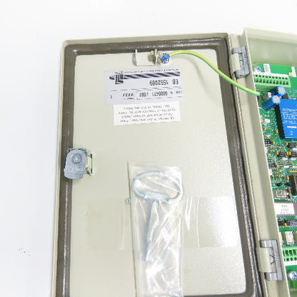 Valmet VSR OS14 Valmet Posi-Eye PC Circuit Board Rittal Enclosure