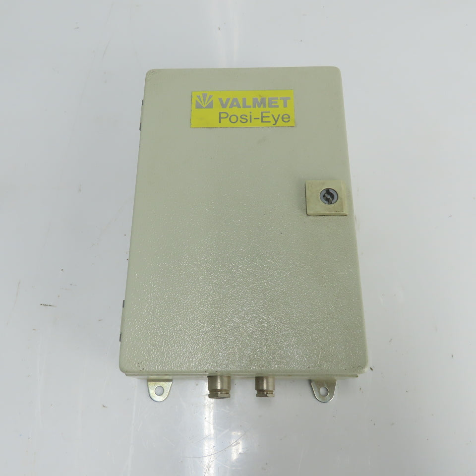 Valmet VSR OS14 Valmet Posi-Eye PC Circuit Board Rittal Enclosure
