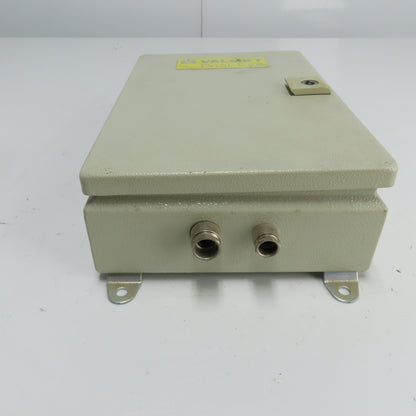 Valmet VSR OS14 Valmet Posi-Eye PC Circuit Board Rittal Enclosure