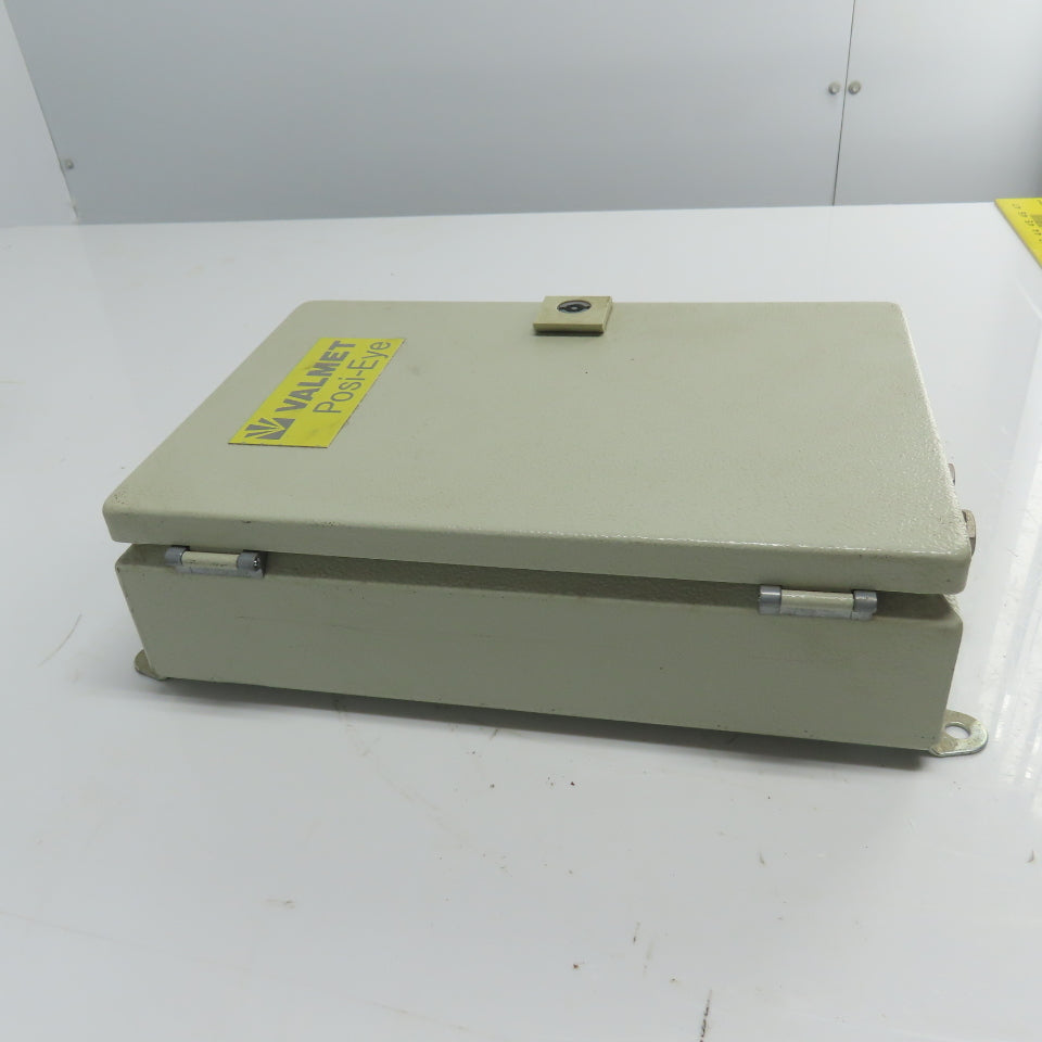 Valmet VSR OS14 Valmet Posi-Eye PC Circuit Board Rittal Enclosure