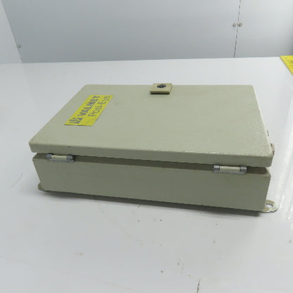 Valmet VSR OS14 Valmet Posi-Eye PC Circuit Board Rittal Enclosure