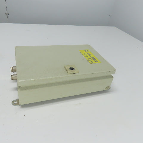 Valmet VSR OS14 Valmet Posi-Eye PC Circuit Board Rittal Enclosure