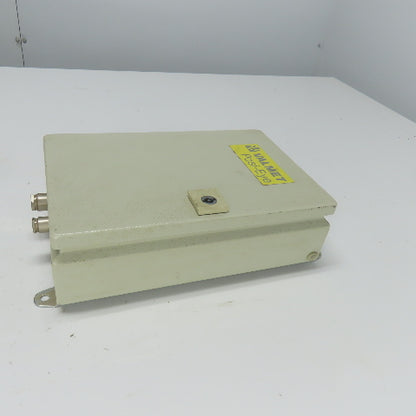 Valmet VSR OS14 Valmet Posi-Eye PC Circuit Board Rittal Enclosure