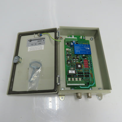 Valmet VSR OS14 Valmet Posi-Eye PC Circuit Board Rittal Enclosure