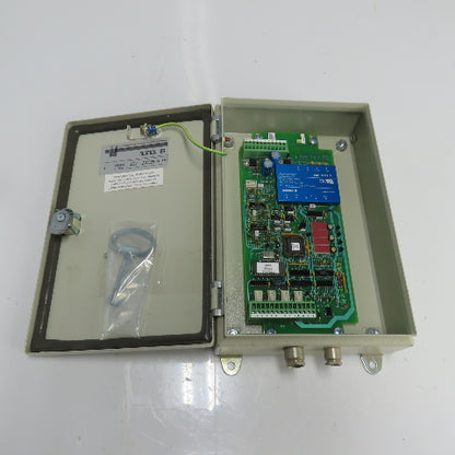 Valmet VSR OS14 Valmet Posi-Eye PC Circuit Board Rittal Enclosure