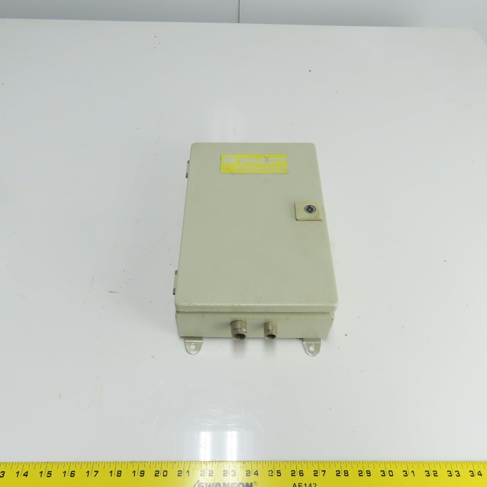 Valmet VSR OS14 Valmet Posi-Eye PC Circuit Board Rittal Enclosure
