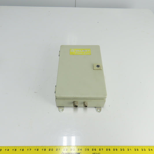 Valmet VSR OS14 Valmet Posi-Eye PC Circuit Board Rittal Enclosure