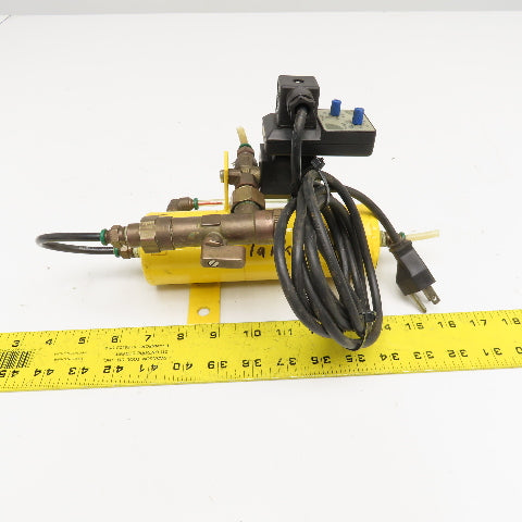 110/120V 1Ph Automatic Compressed Air Condensate Drain Small Reservoir