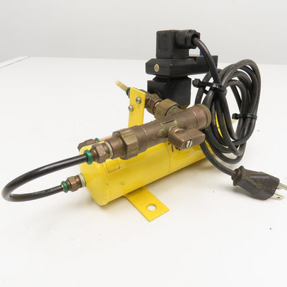 110/120V 1Ph Automatic Compressed Air Condensate Drain Small Reservoir