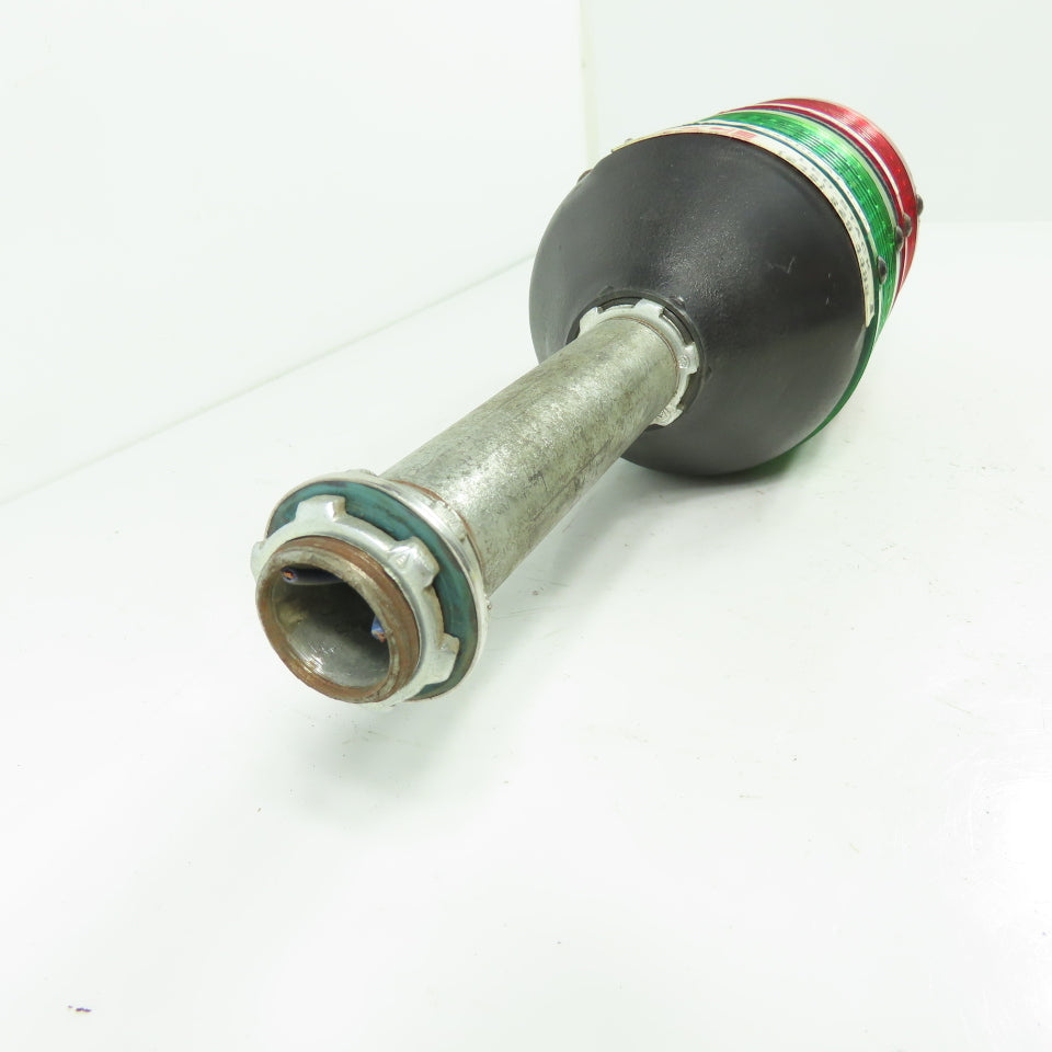 SCC LED Light Stack 24VDC 0.1A Red Green